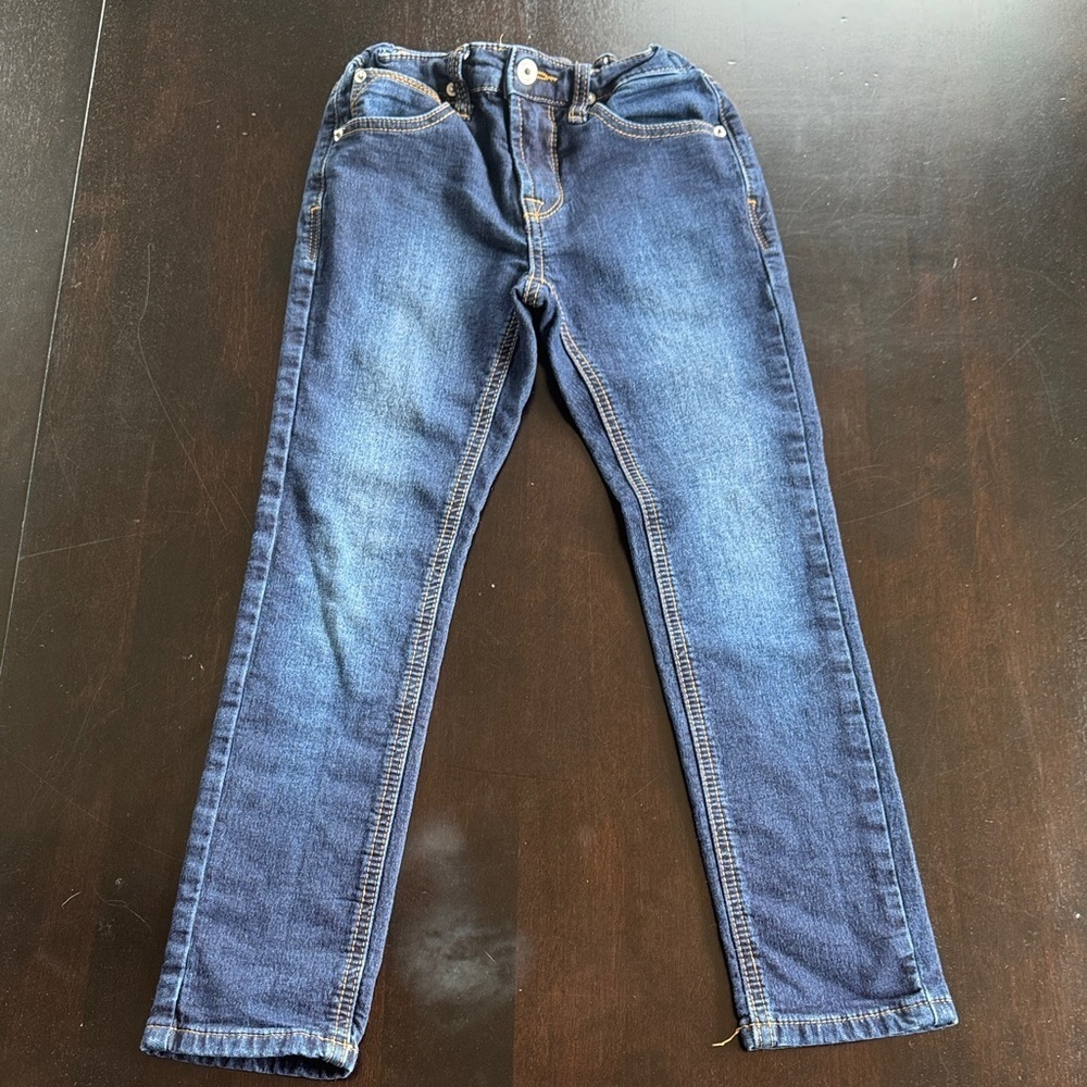 Hudson Jeans Kids Blue Denim Bottoms